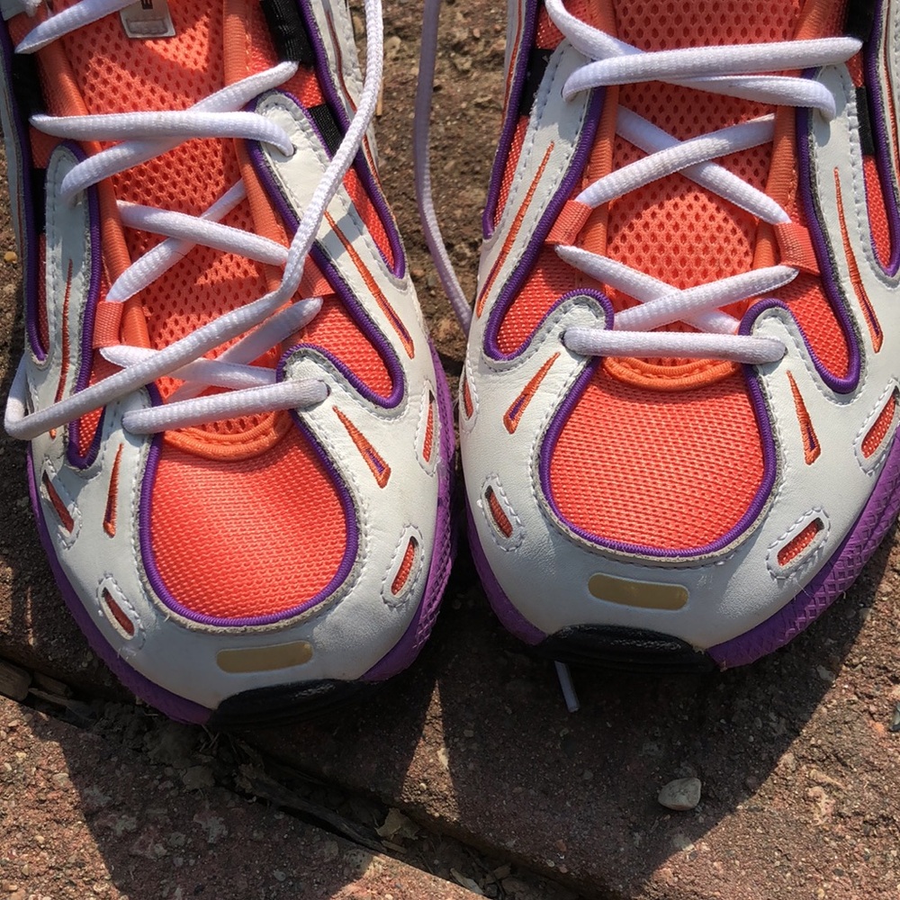 Adidas Eqt Gazelle Scarlet Purple Ee7743 Shoes Sn… - image 5